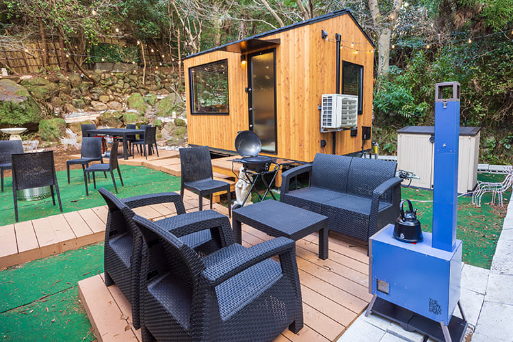 パーティ会場プラン