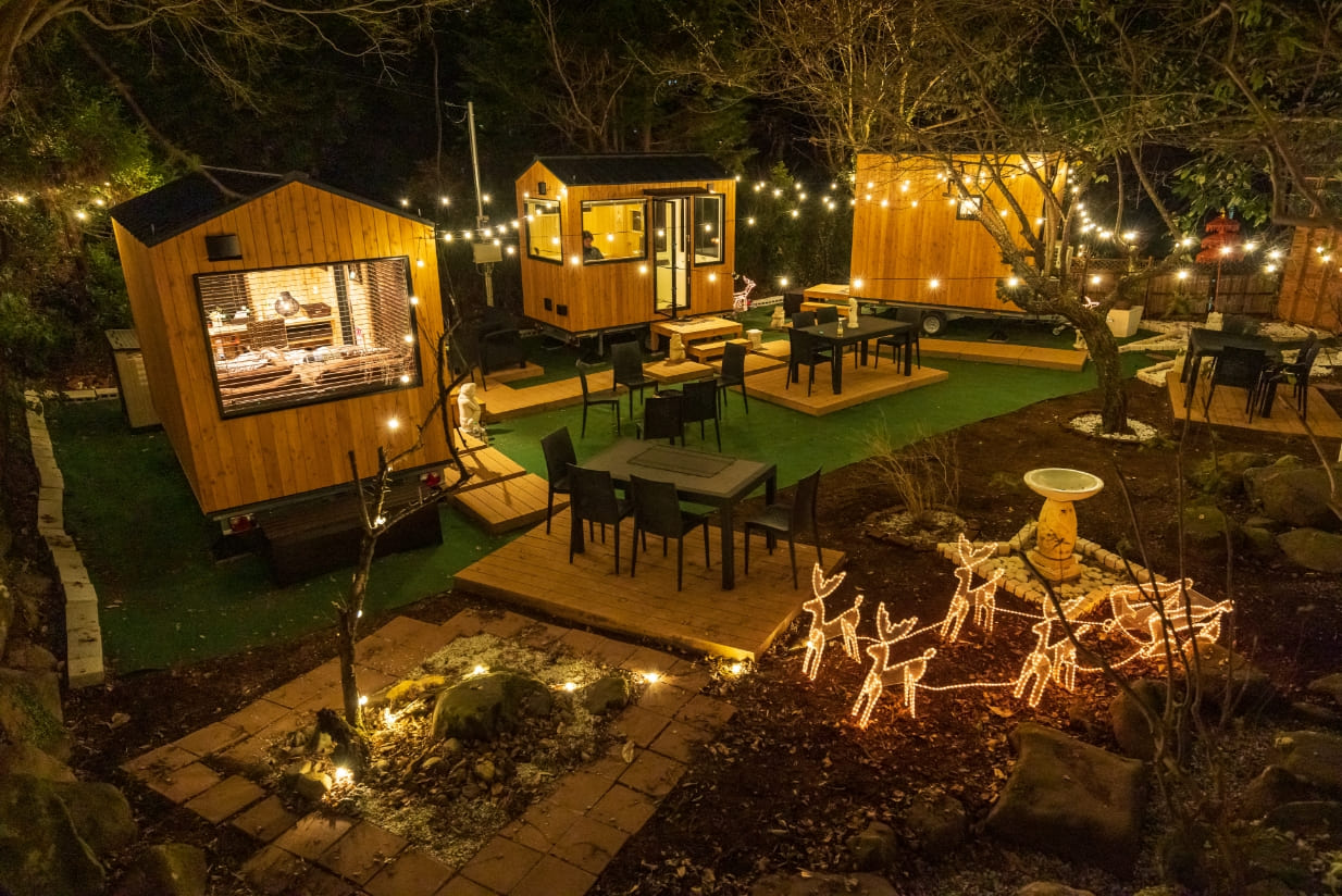 Surf Republic 湯河原 万葉公園