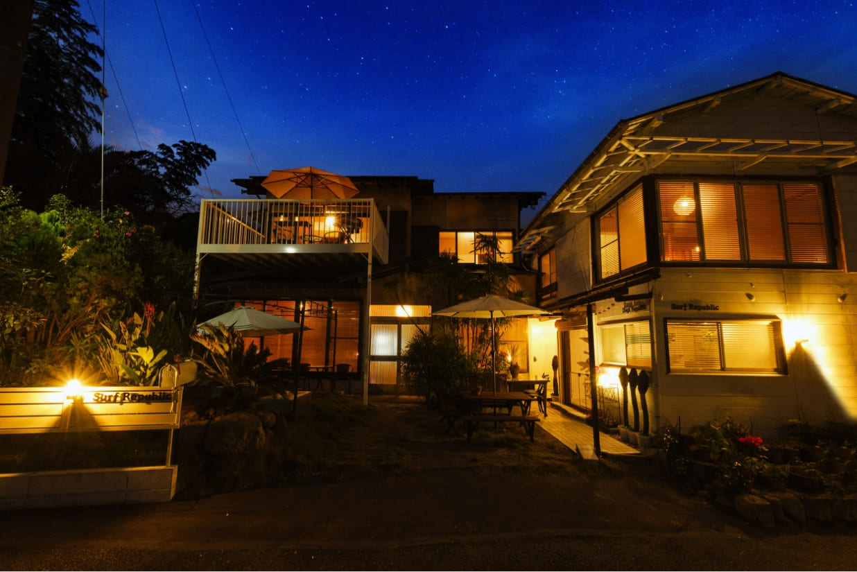 Surf Republic 湯河原 吉浜