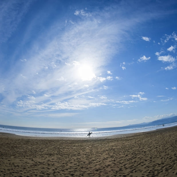 Surf Republic 湯河原 吉浜